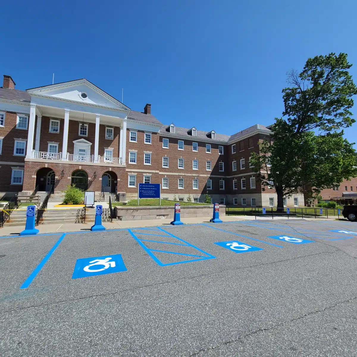White River Junction VA Medical Center rehabilitation center in White River Junction, VT