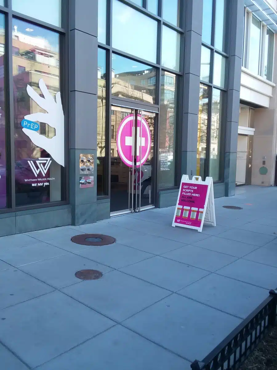 Whitman Walker Clinic/Mental Hlth and - Thumbnail 10