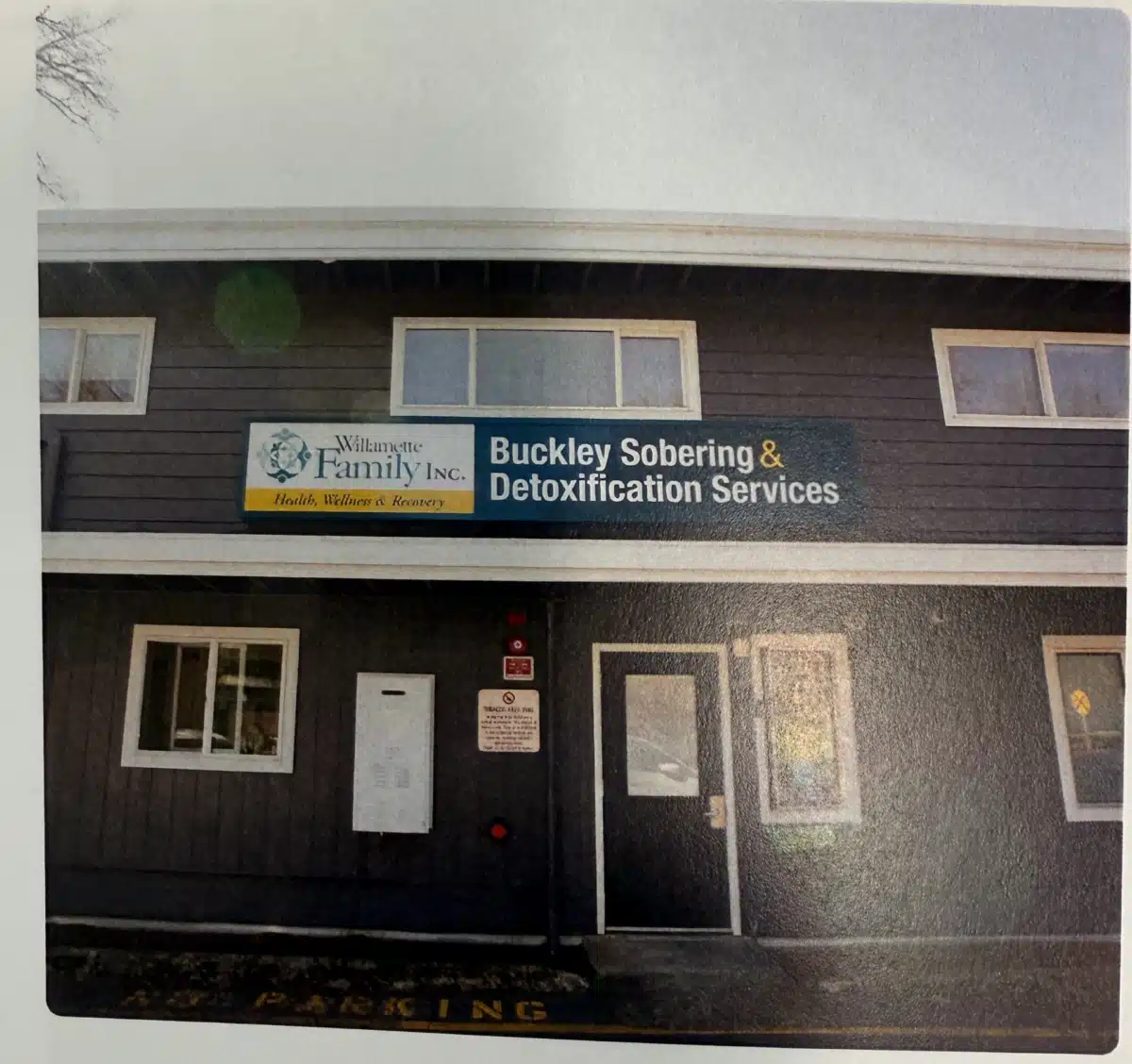 Willamette Family Inc rehabilitation center in Eugene, OR