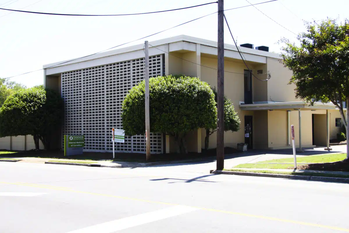 Willowbrooke at Tanner rehabilitation center in Carrollton, GA