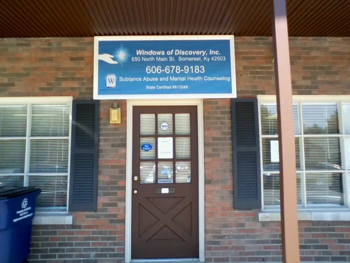 Windows of Discovery - Preview