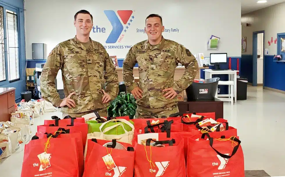 YMCA Outreach Services