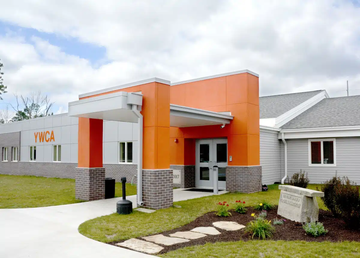 YWCA Northeast Indiana rehabilitation center in Fort Wayne, IN
