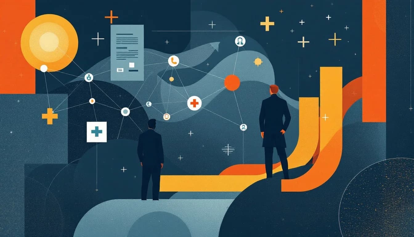 Healthcare leaders joining together to improve behavioral health care quality