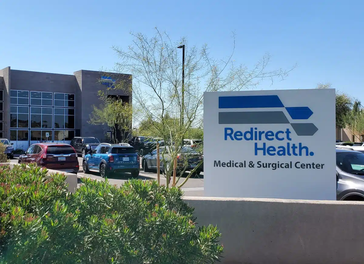 Arrowhead Integrated Health Home rehabilitation center in Glendale, AZ
