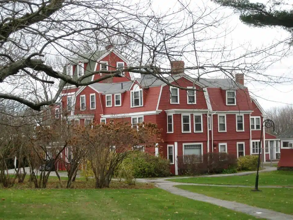 Baldpate rehabilitation center in Georgetown, MA