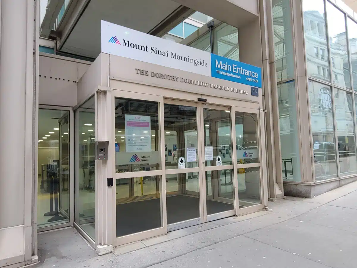 CARES rehabilitation center in New York, NY