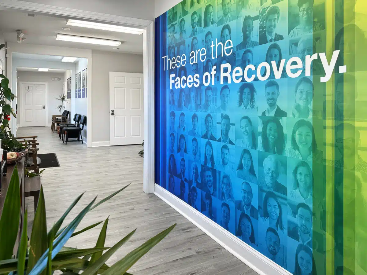 Carolina Recovery Solutions rehabilitation center in Weaverville, NC