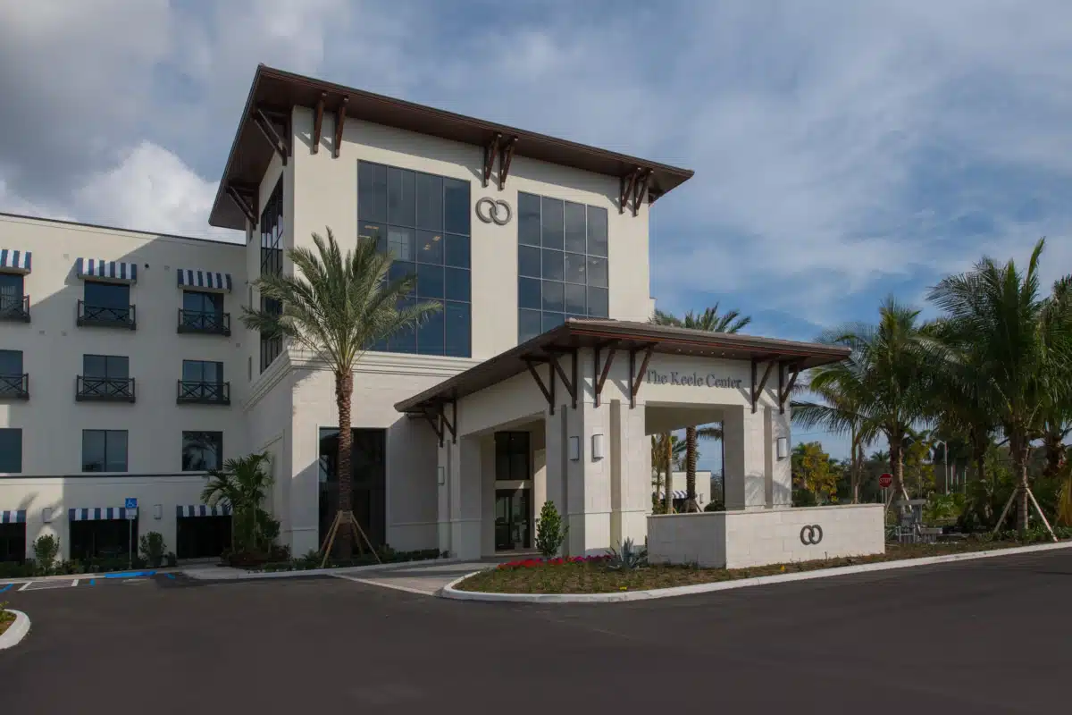 Caron of Florida rehabilitation center in Delray Beach, FL