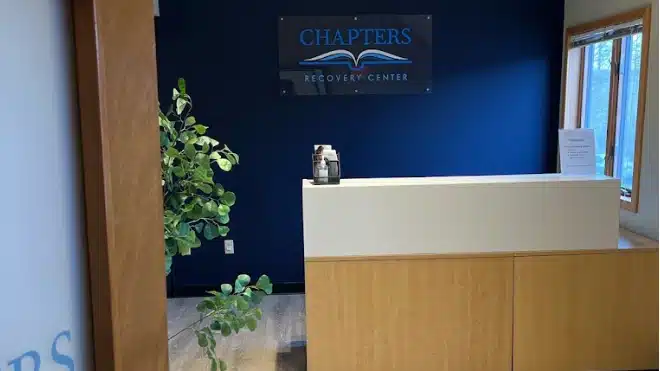 Chapters Recovery Center Inc rehabilitation center in Danvers, MA