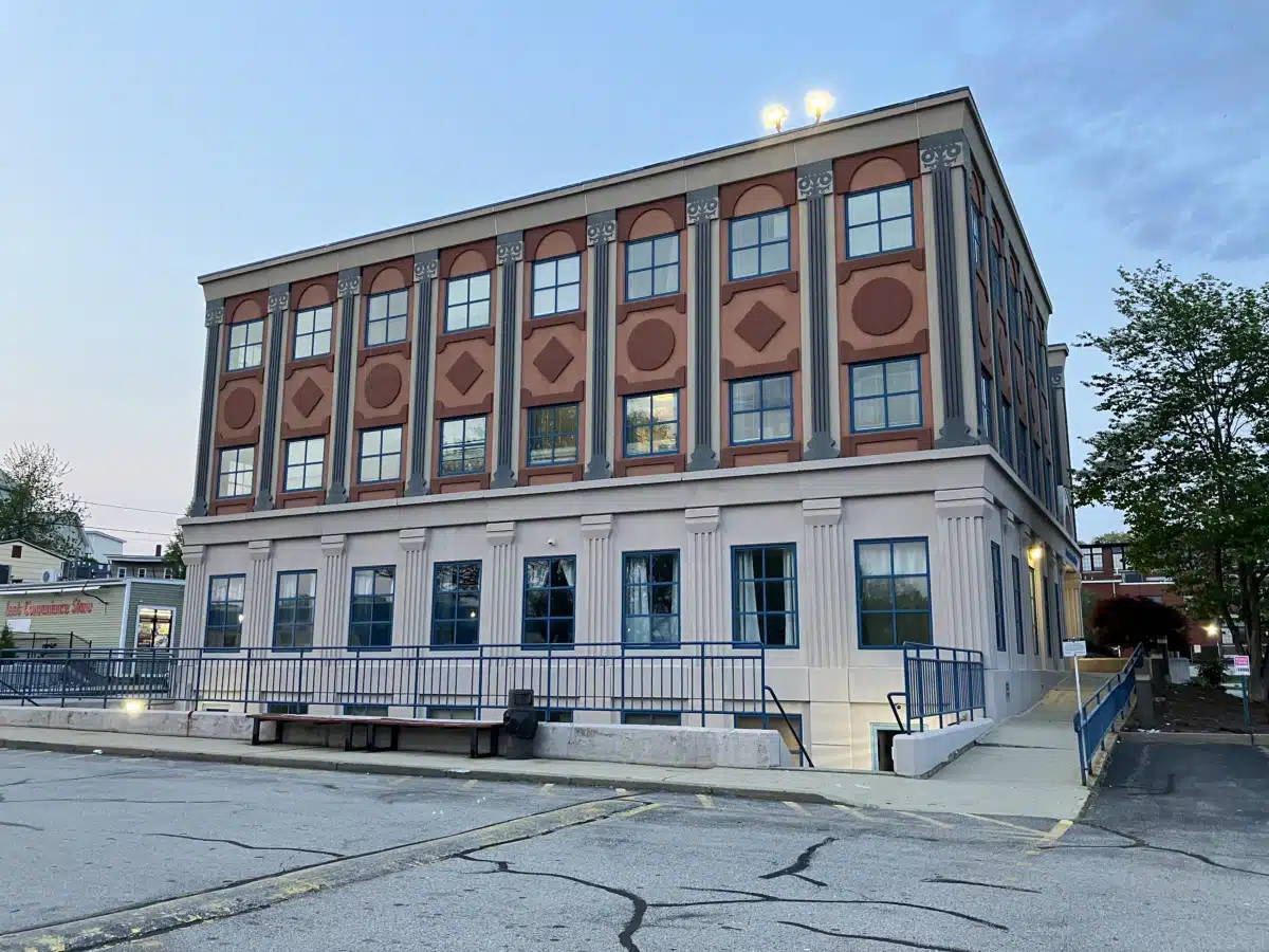 Community Care Alliance rehabilitation center in Woonsocket, RI