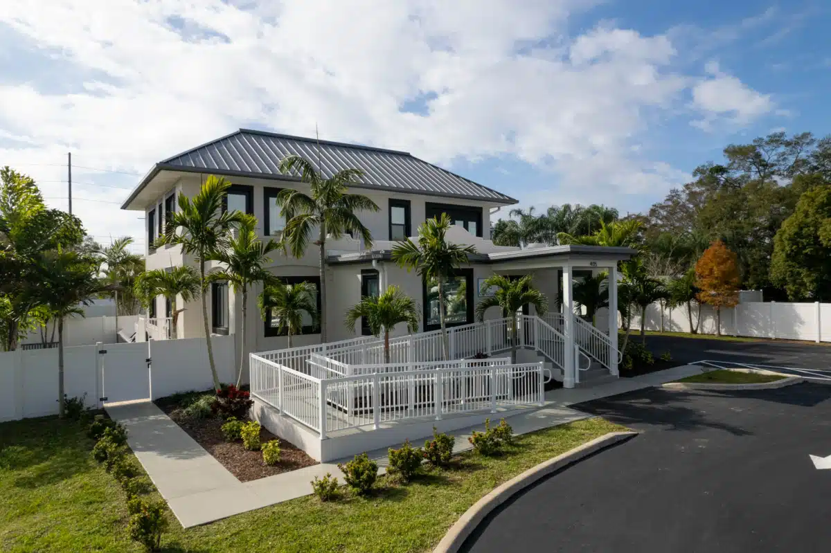 CuraSouth rehabilitation center in Largo, FL