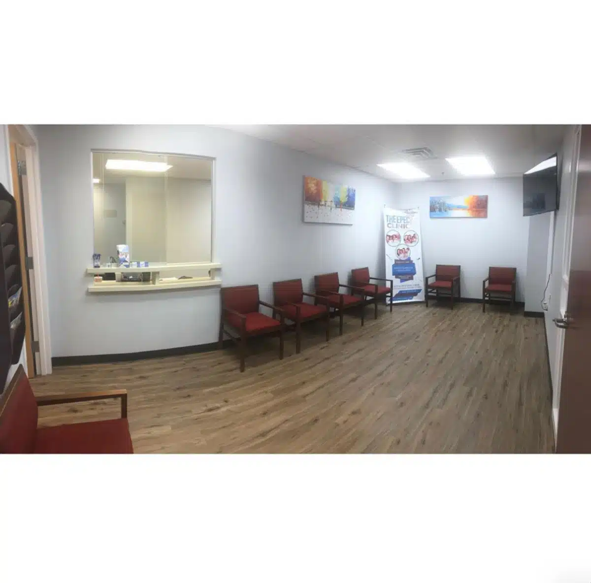 EPEC Clinic LLC rehabilitation center in Rosedale, MD