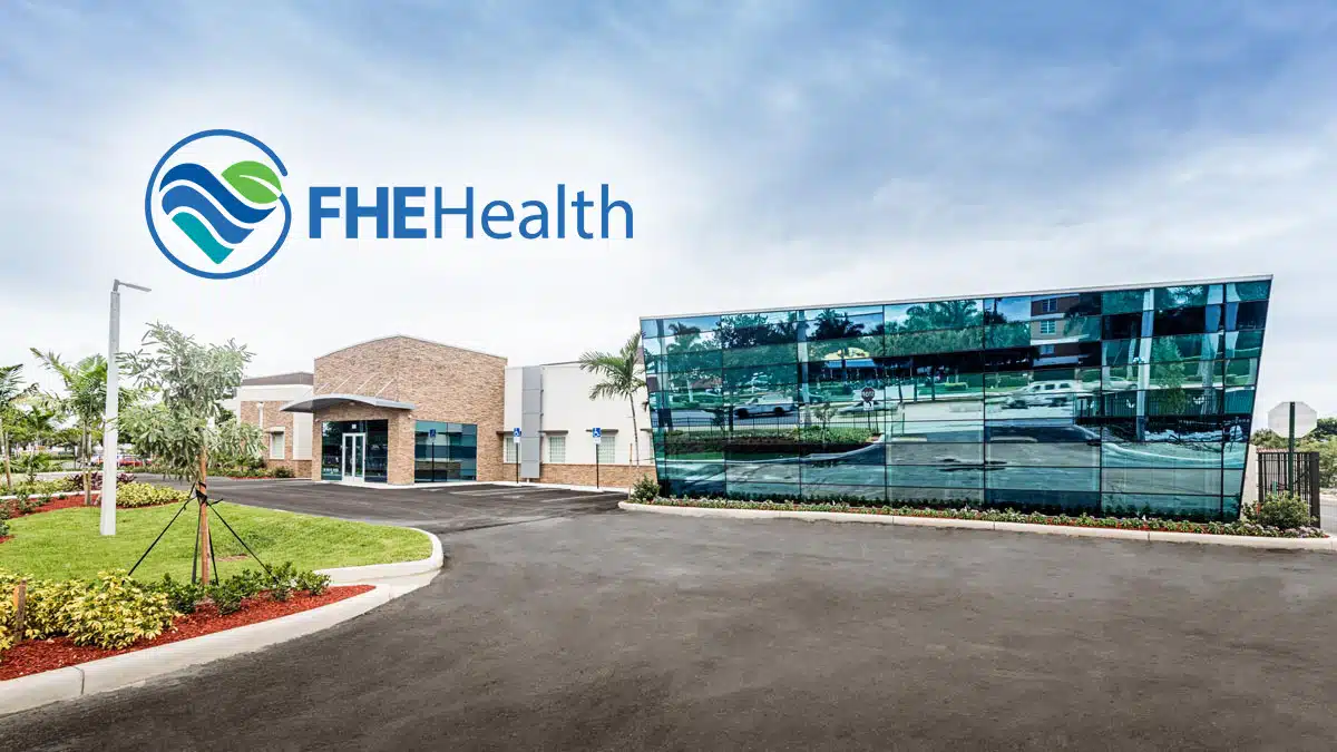 FHE Health rehabilitation center in Deerfield Beach, FL