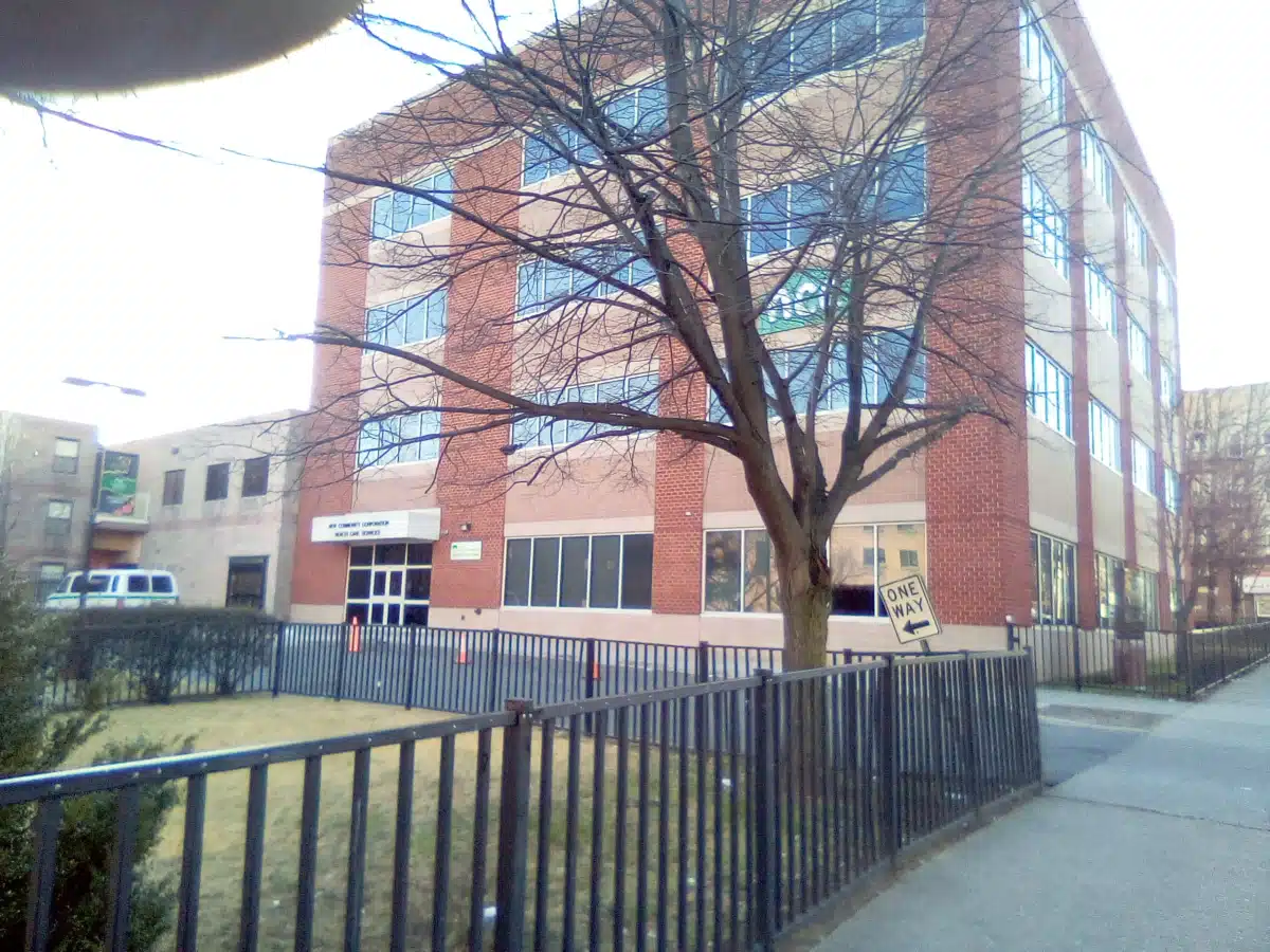 Family Service Bureau of Newark rehabilitation center in Newark, NJ