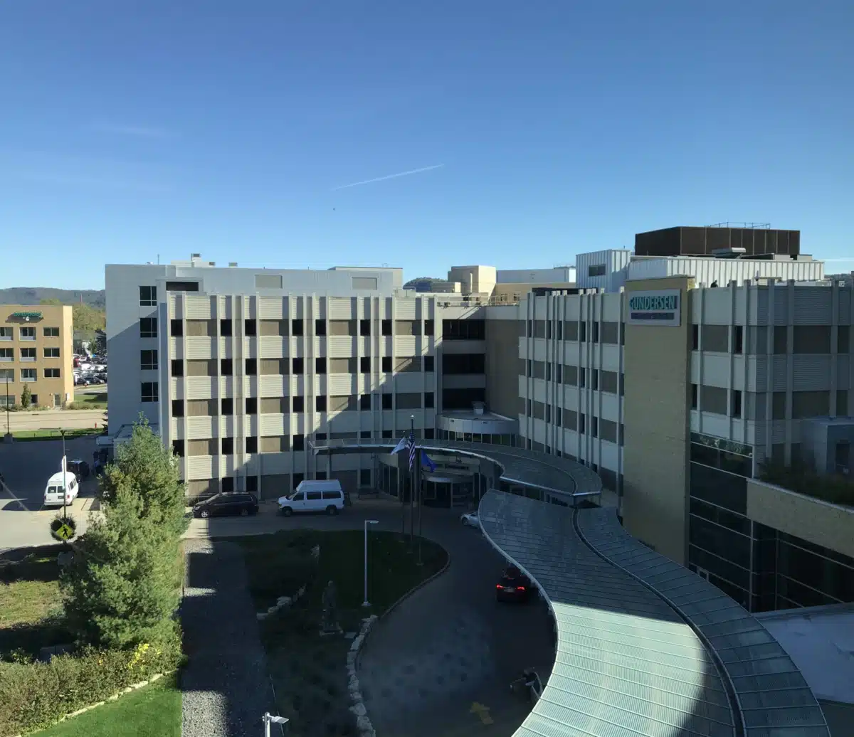 Gundersen Lutheran Medical Ctr Inc rehabilitation center in Sparta, WI