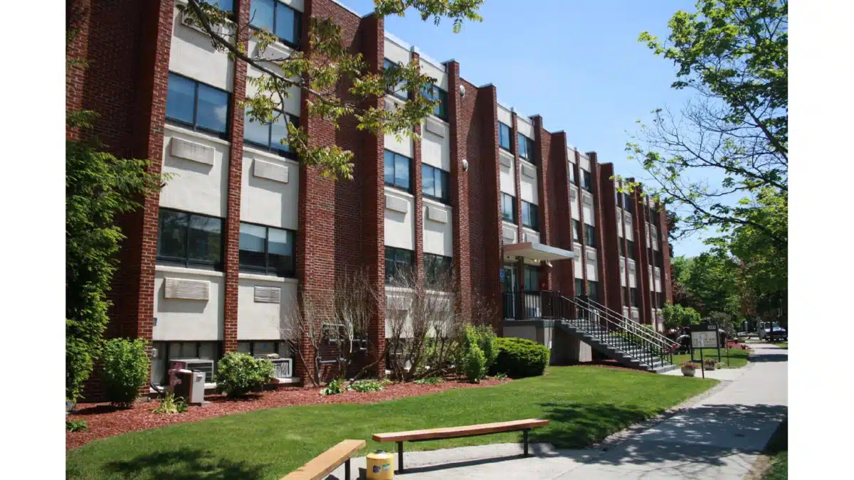 HRI Hospital rehabilitation center in Brookline, MA