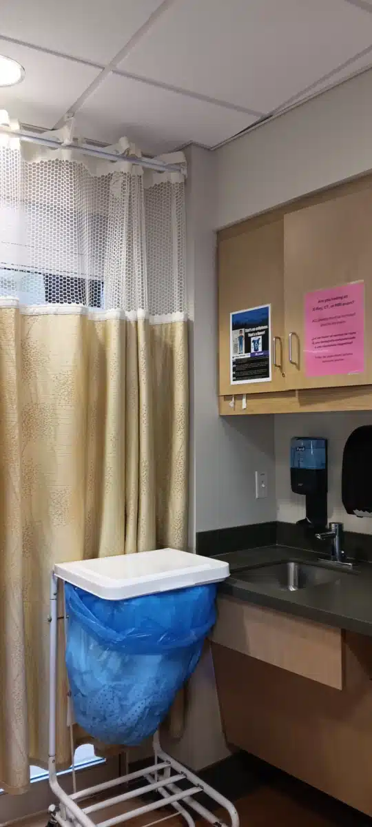 Harrington Hospital Outpatient rehabilitation center in Webster, MA