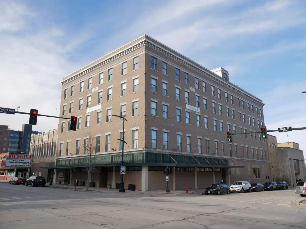 Heritage Behavioral Health Center rehabilitation center in Decatur, IL