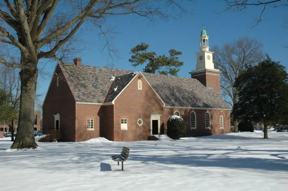 James Barry Robinson Institute rehabilitation center in Norfolk, VA