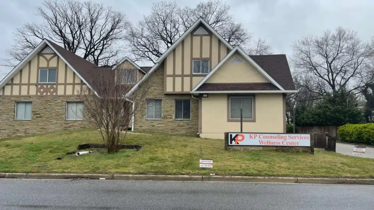 KP Counseling Services Inc rehabilitation center in Glen Burnie, MD