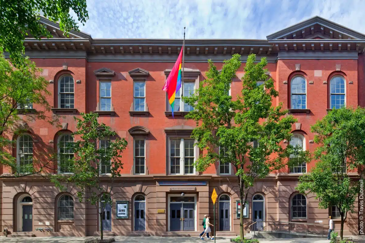 LGBT Community Center rehabilitation center in New York, NY