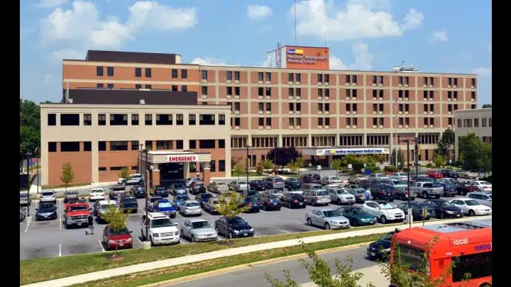 MedStar Montgomery Medical Center rehabilitation center in Olney, MD
