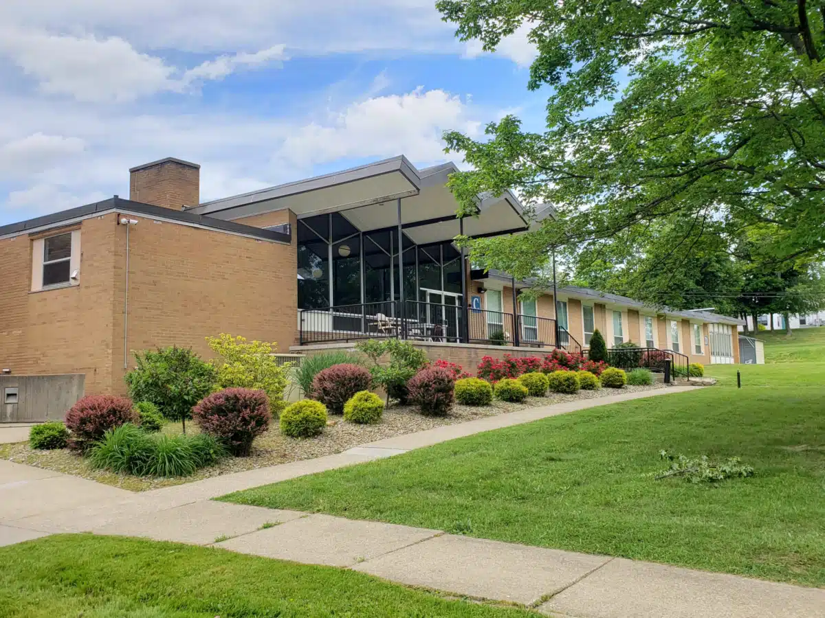 Meridian Healthcare rehabilitation center in Youngstown, OH