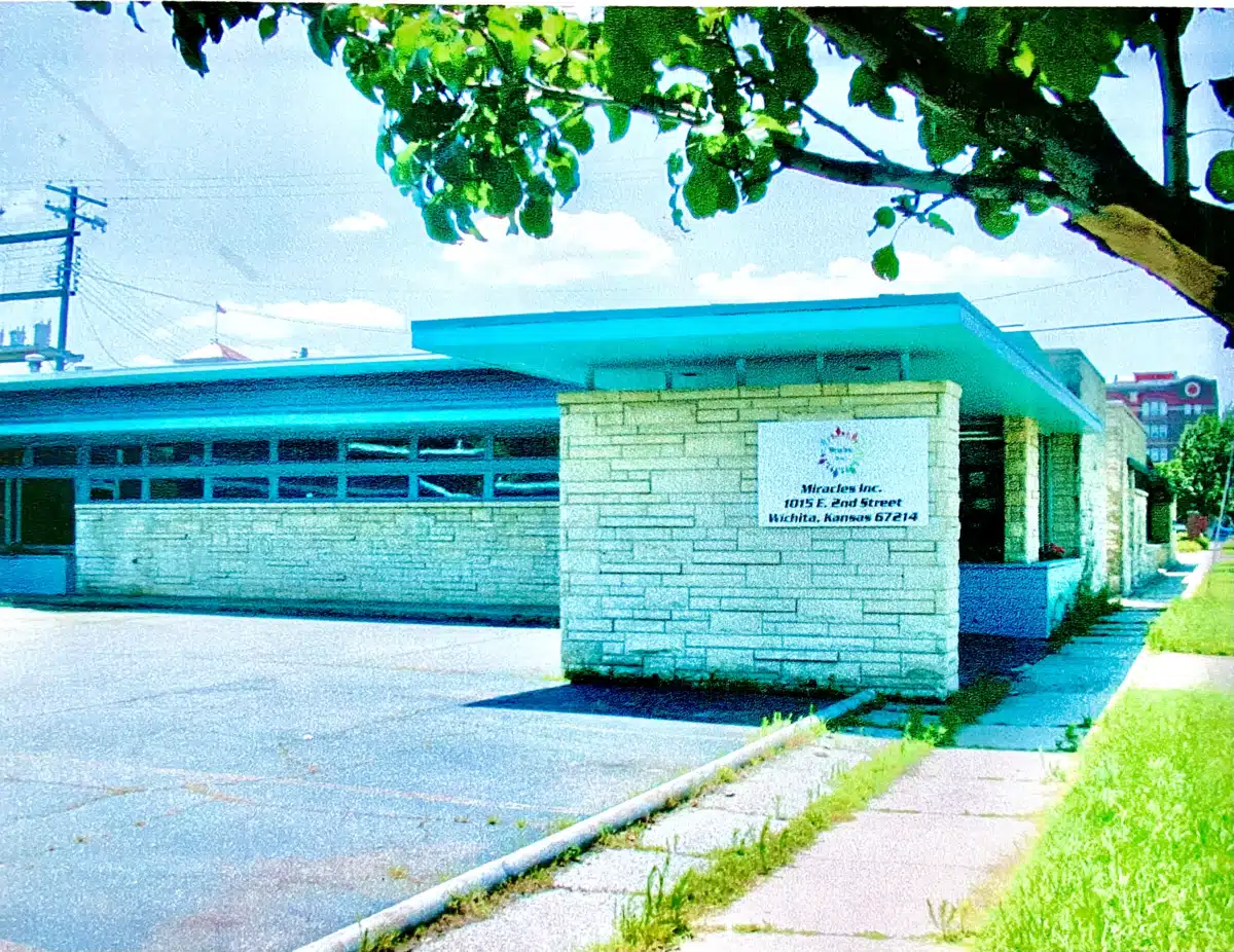 Miracles Inc rehabilitation center in Wichita, KS