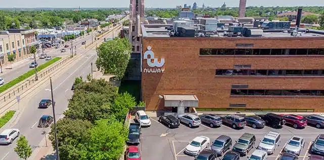 NUWAY rehabilitation center in Saint Paul, MN