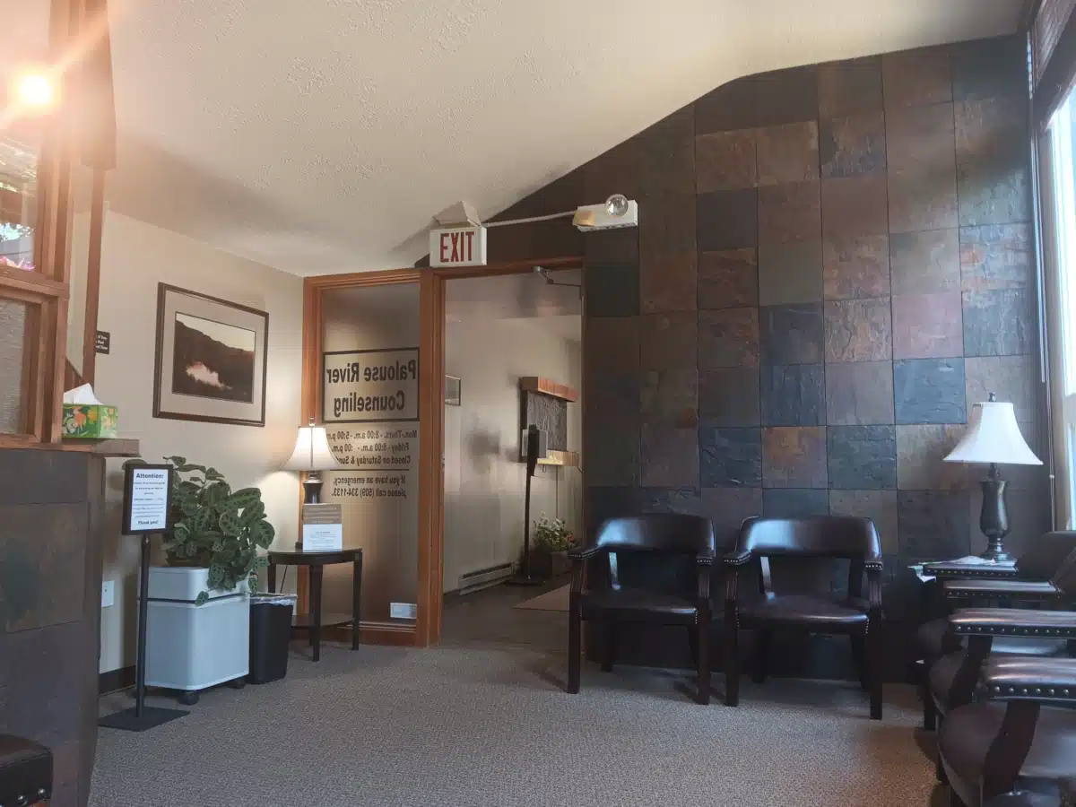 Palouse River Counseling rehabilitation center in Pullman, WA