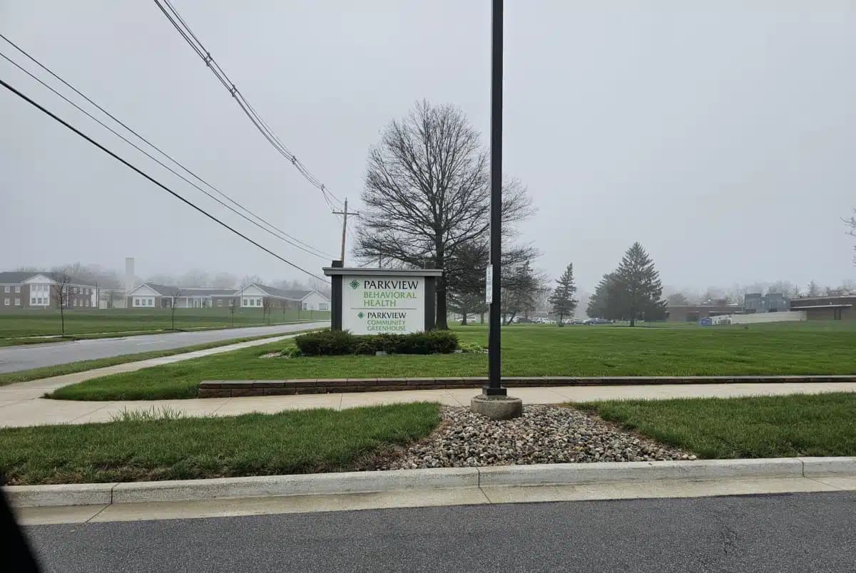 Parkview Behavioral Health rehabilitation center in Fort Wayne, IN