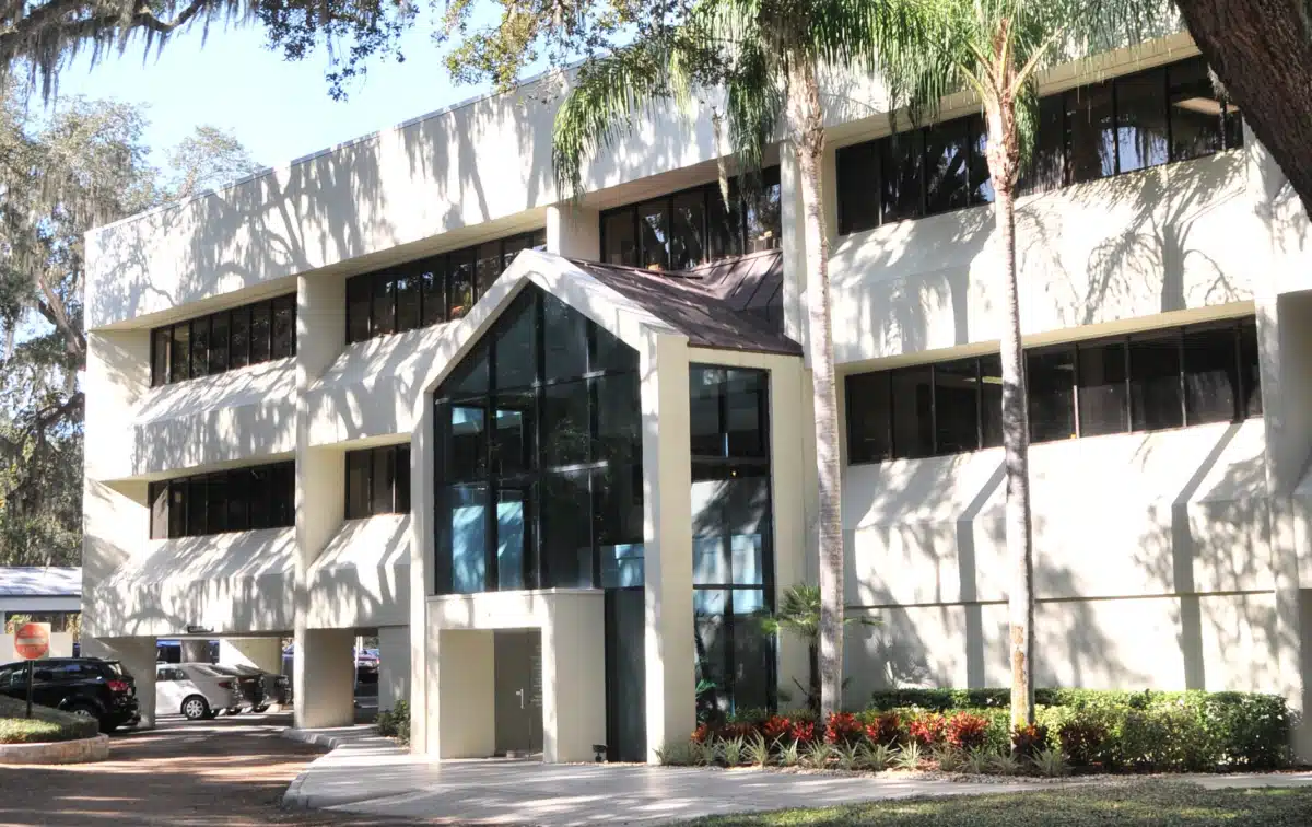 Phoenix House Florida rehabilitation center in Brandon, FL