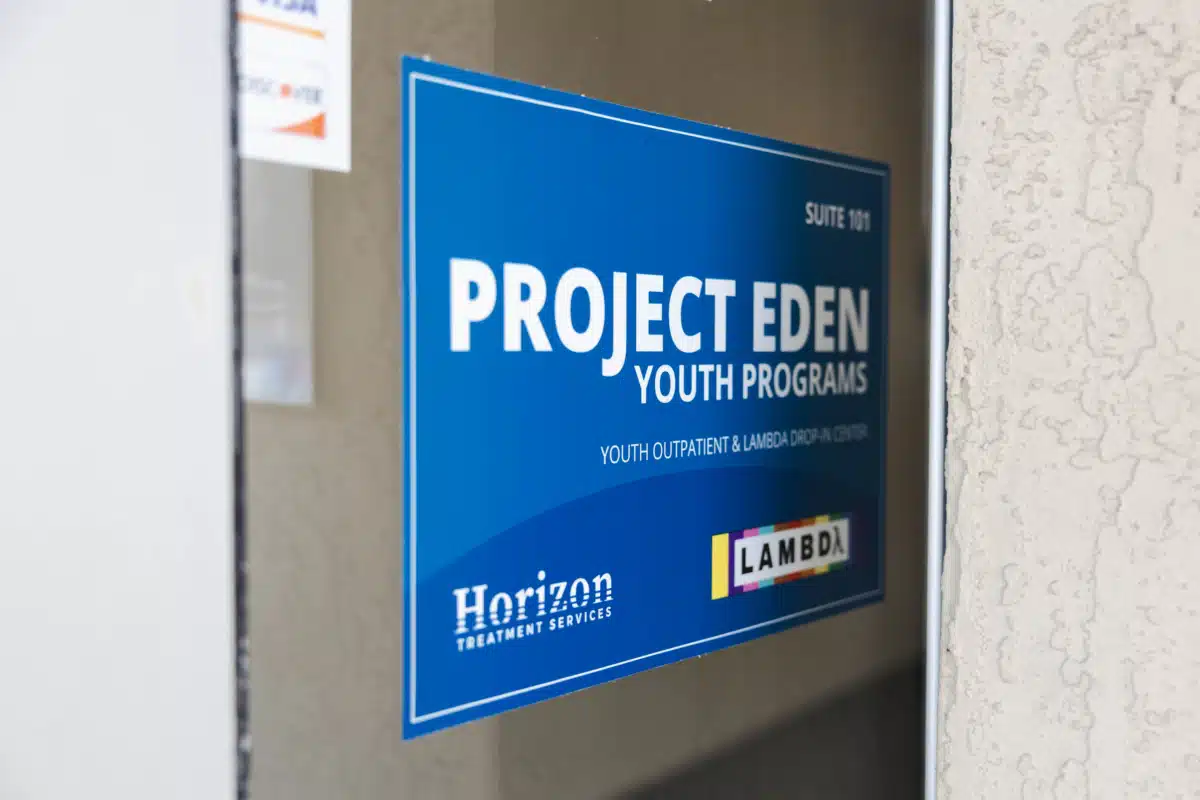 Project Eden rehabilitation center in Hayward, CA