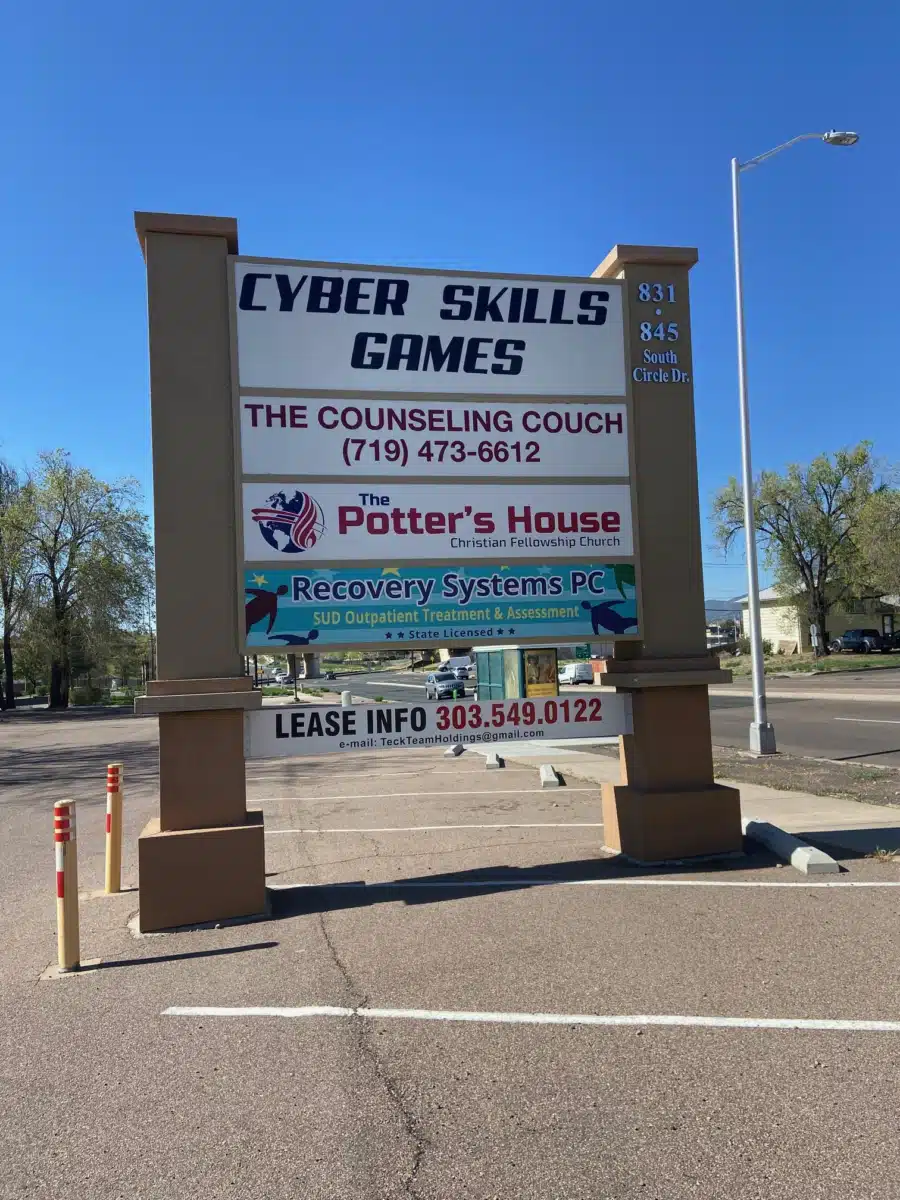 Recovery Systems PC rehabilitation center in Colorado Springs, CO