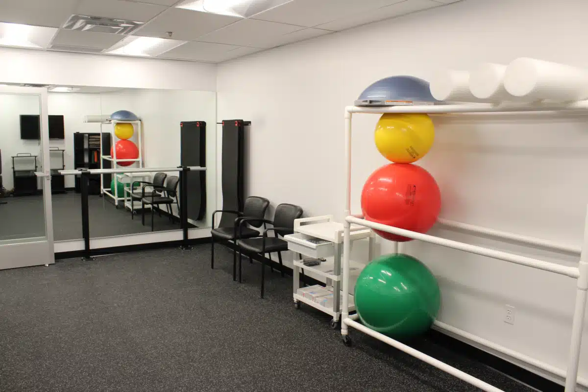 Recovia rehabilitation center in Phoenix, AZ