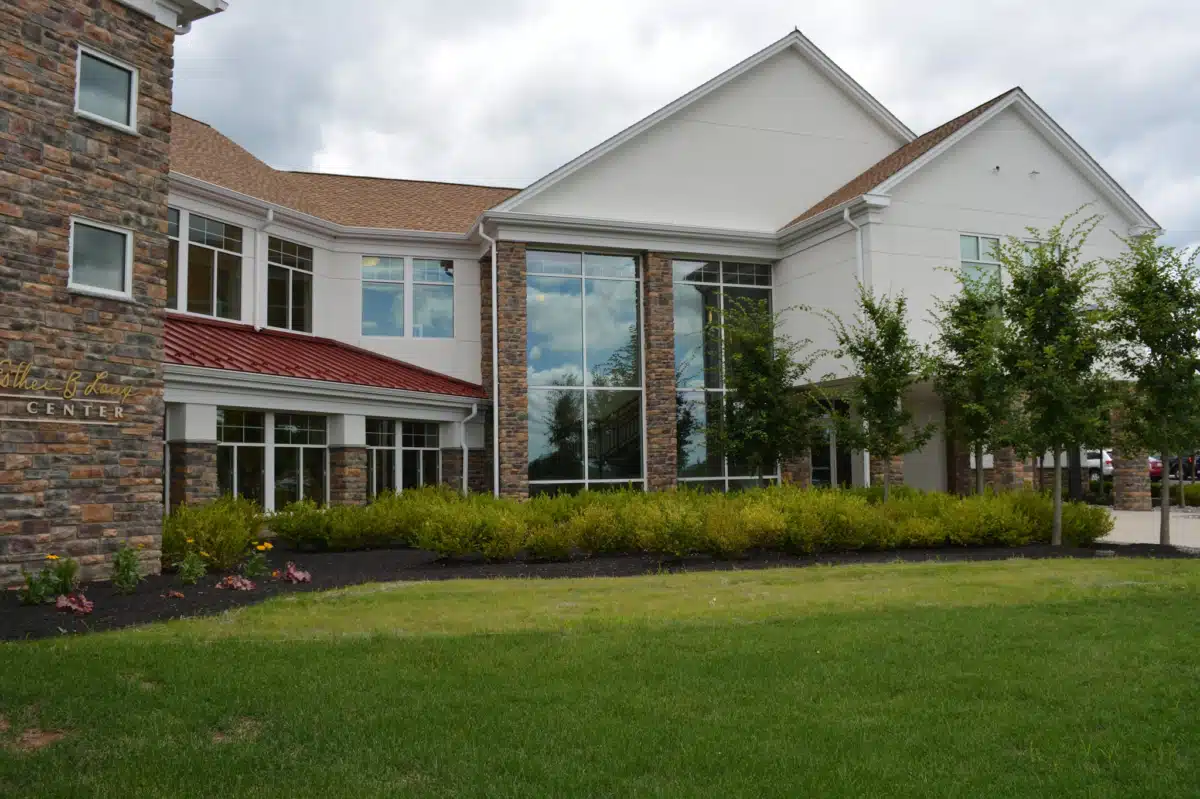 Saint Lukes Penn Foundation rehabilitation center in Sellersville, PA