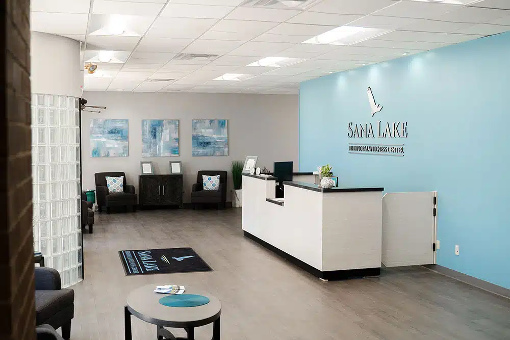 Sana Lake Behavioral Wellness rehabilitation center in Maryland Heights, MO