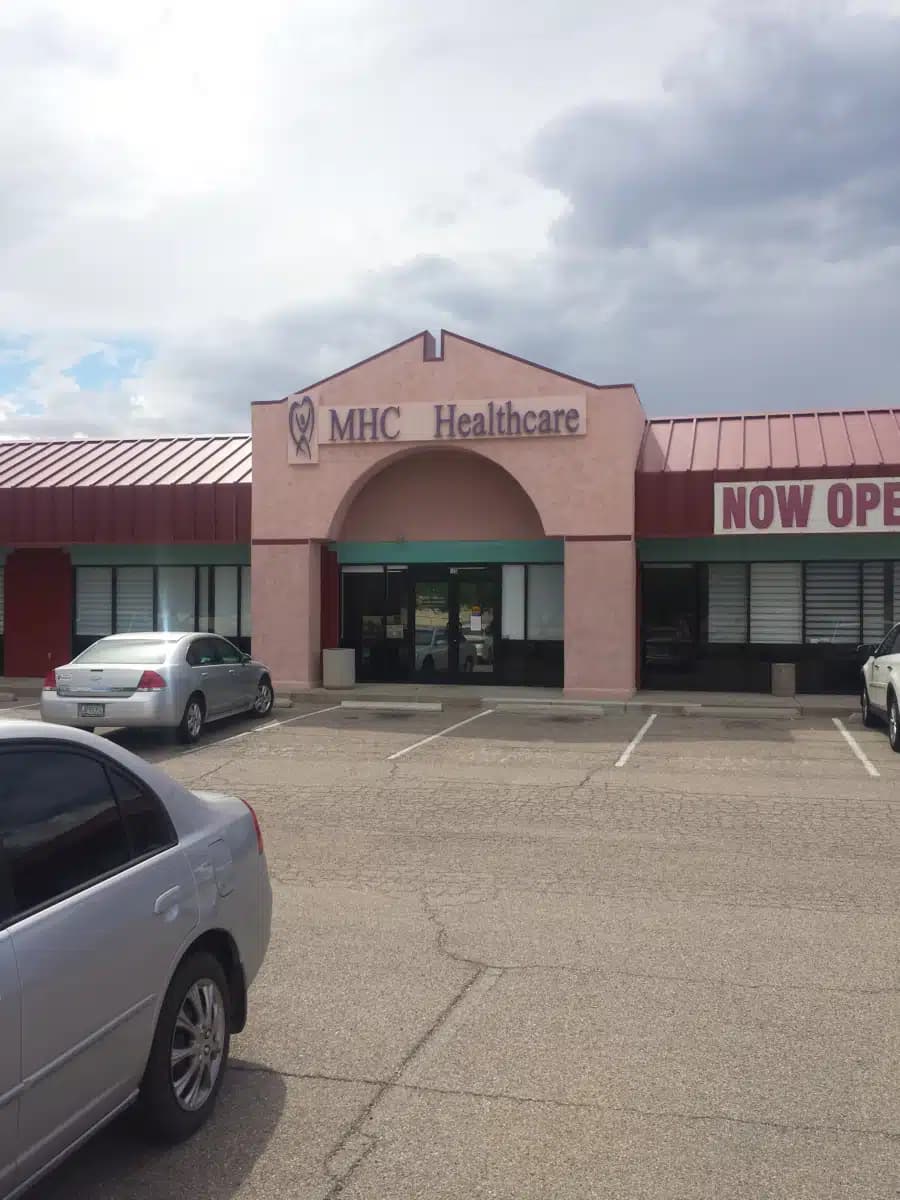 Santa Catalina rehabilitation center in Tucson, AZ