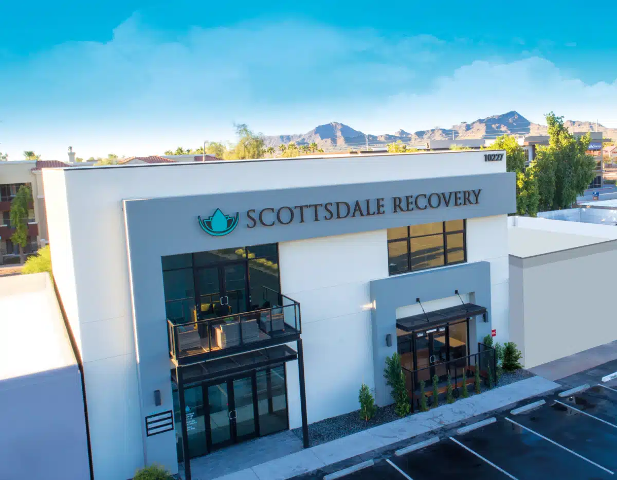 Scottsdale Recovery II LLC rehabilitation center in Paradise Valley, AZ