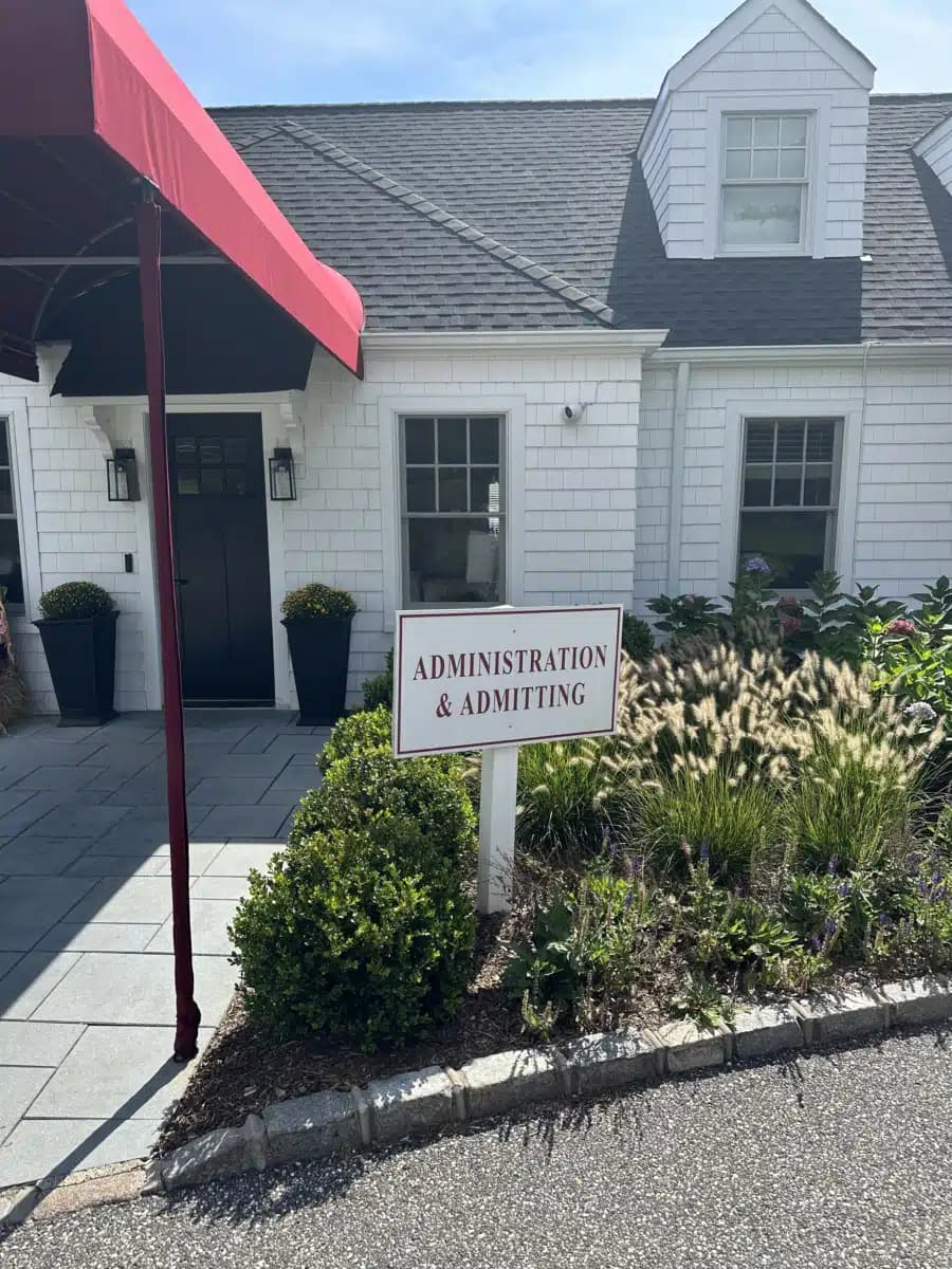 Seafield Center Inc rehabilitation center in Westhampton Beach, NY