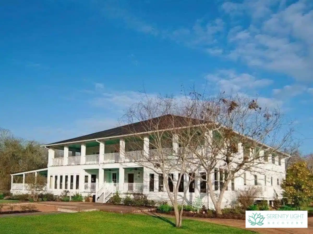 Serenity Light Recovery rehabilitation center in Angleton, TX