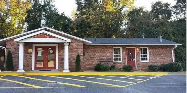 Solutions Recovery Counseling rehabilitation center in Greenville, SC