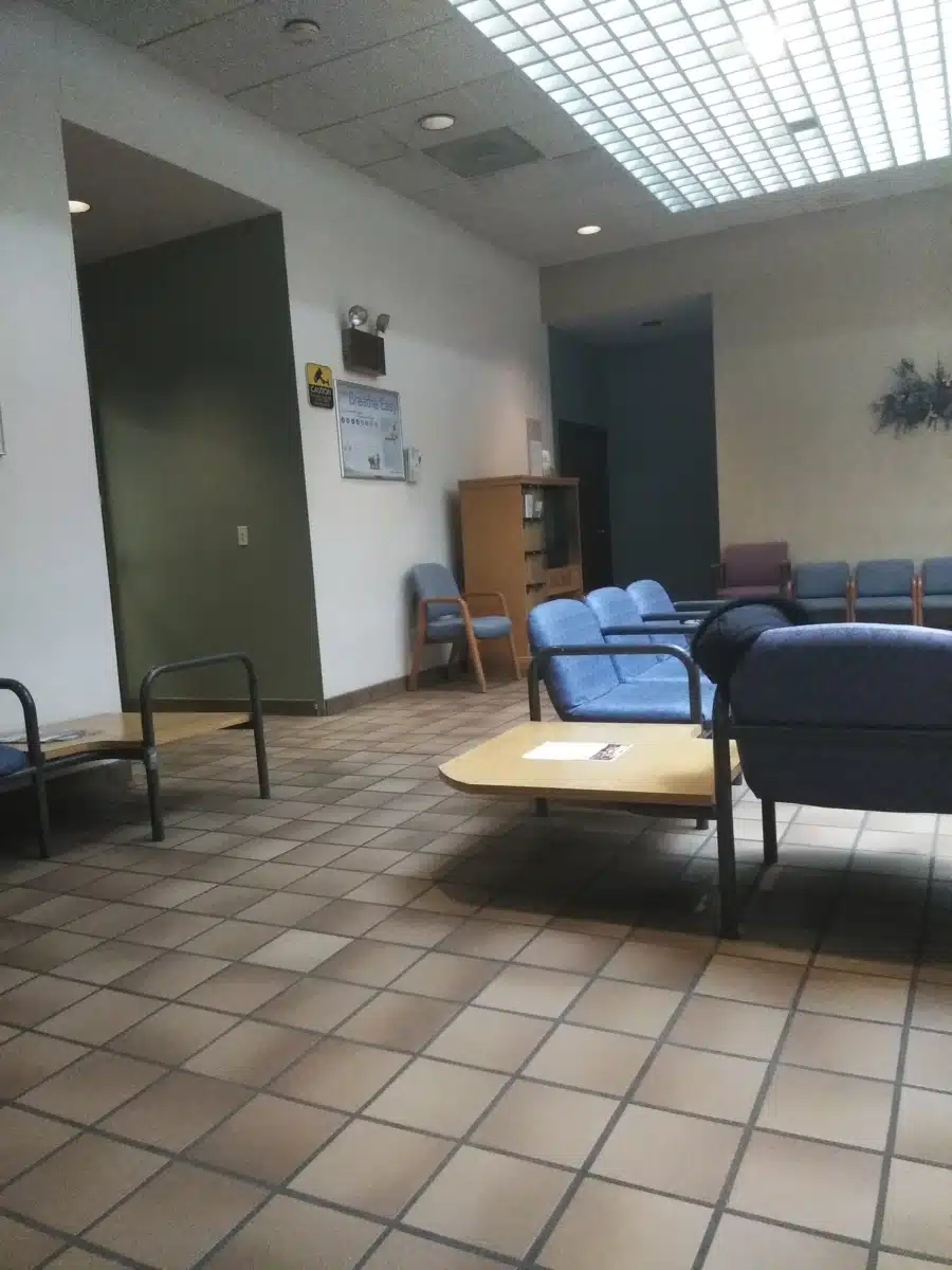 South Shore Hospital rehabilitation center in Chicago, IL