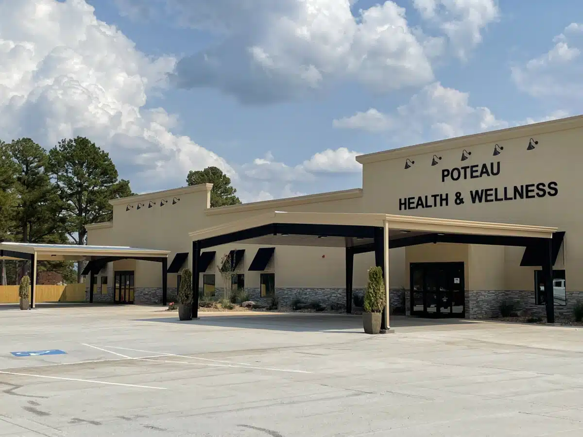 Stigler Health and Wellness Center rehabilitation center in Poteau, OK