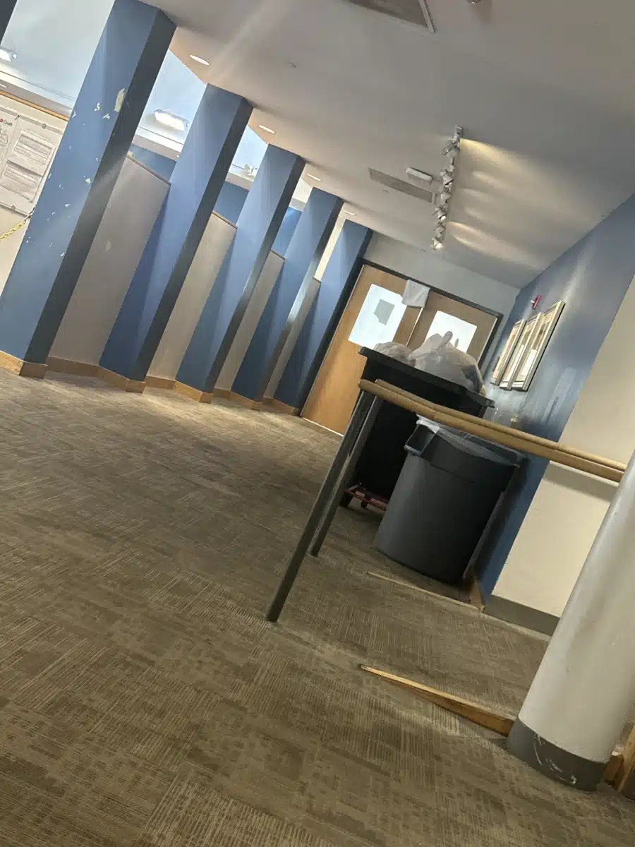 Stonington Institute rehabilitation center in Groton, CT