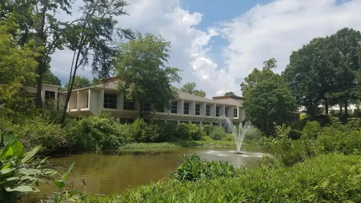 Talbott at Dunwoody rehabilitation center in Atlanta, GA