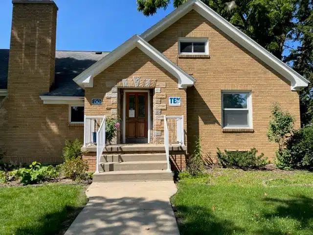 Ten Sixteen Recovery Network rehabilitation center in Midland, MI