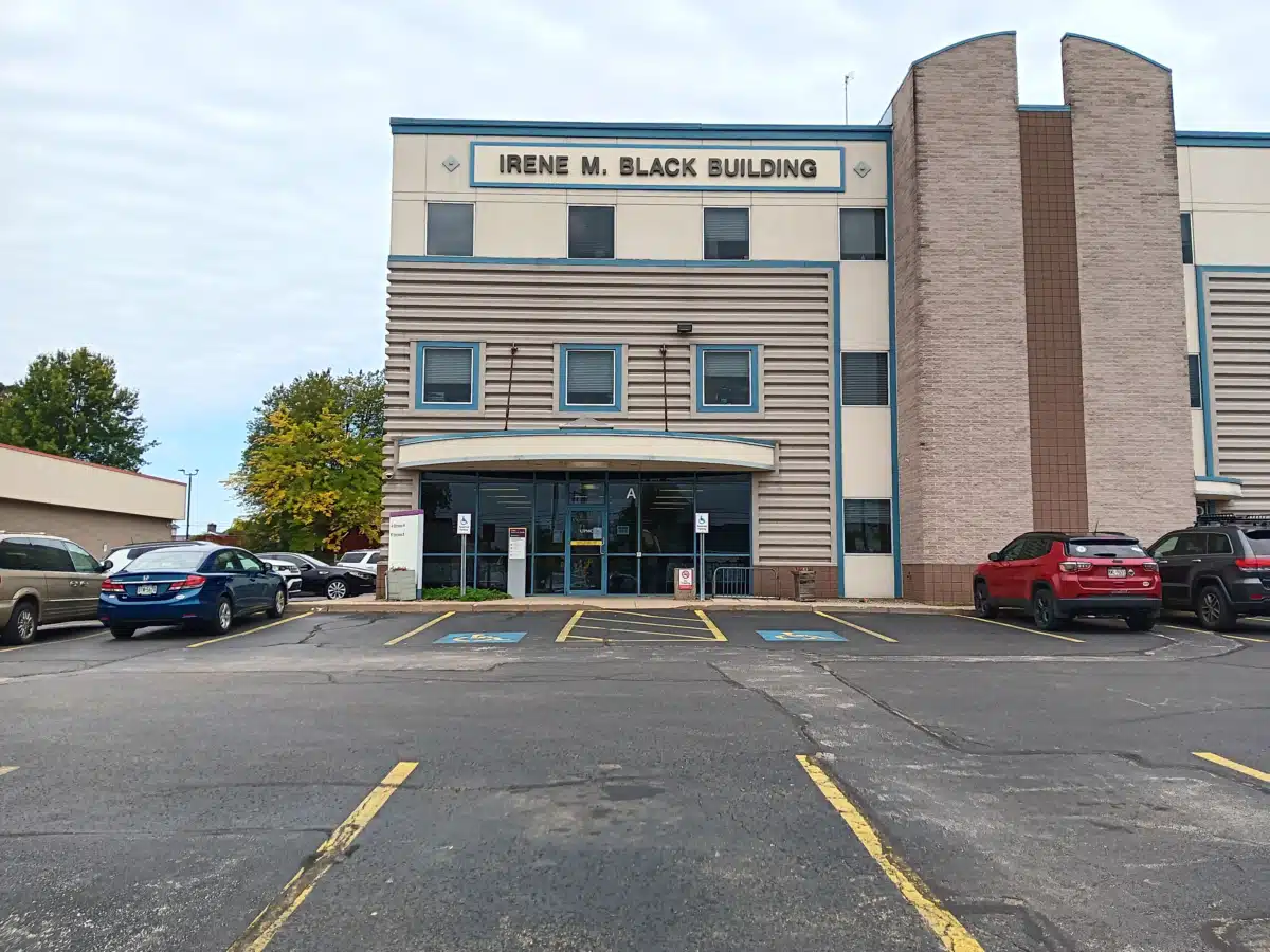 UPMC Western Behav Hlth at Safe Harbor rehabilitation center in Erie, PA