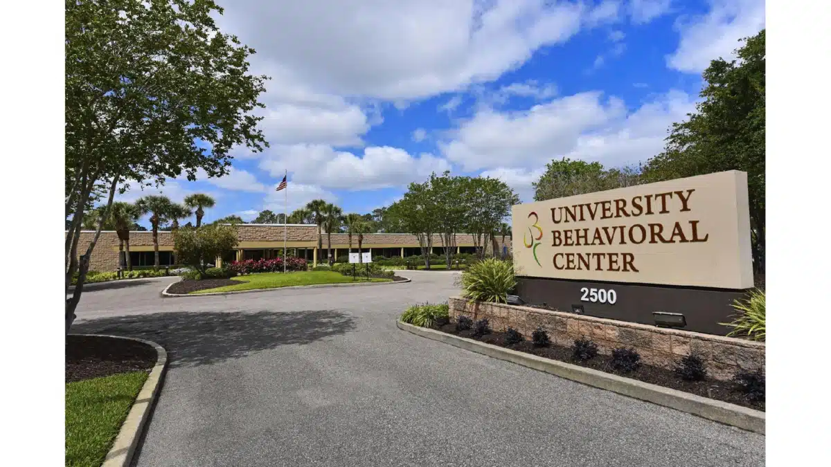 University Behavioral Center rehabilitation center in Orlando, FL